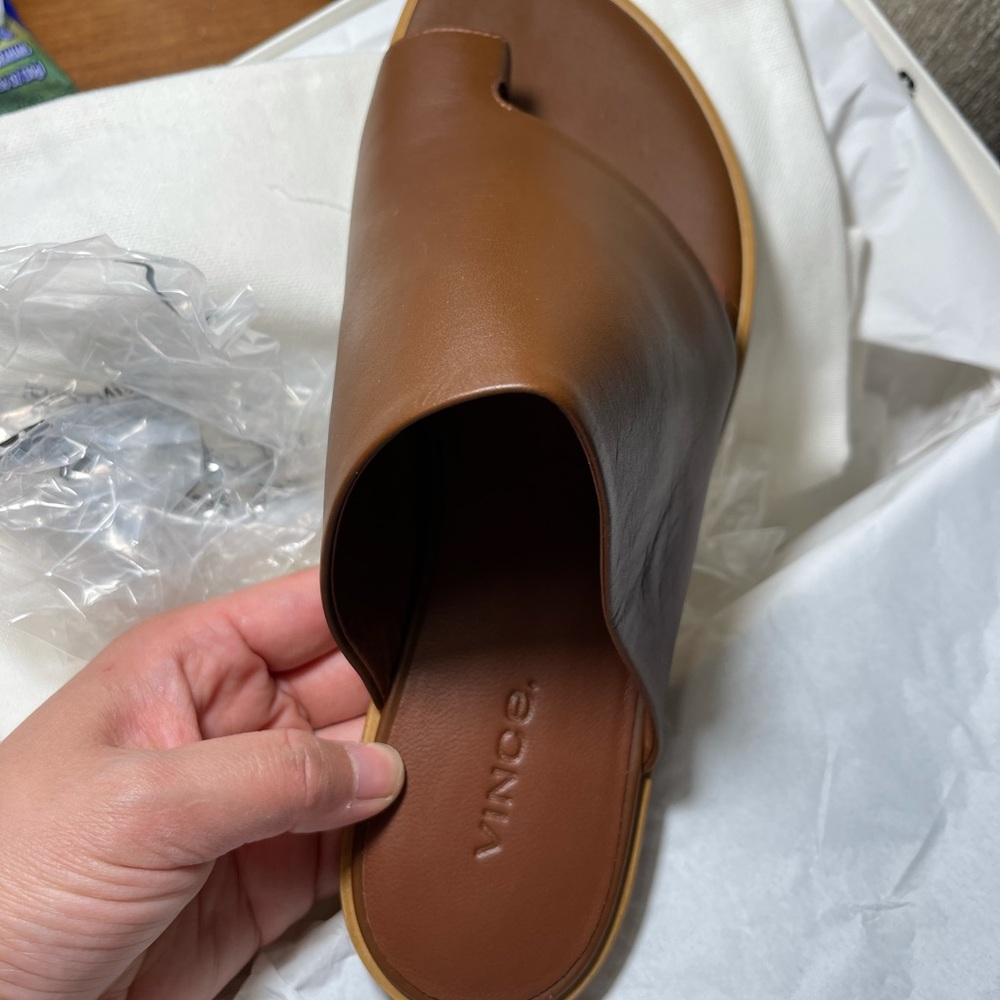 Vince sandal